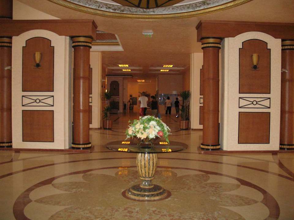 Eingangsbereich Hotel Majestic DIT Majestic Beach Resort