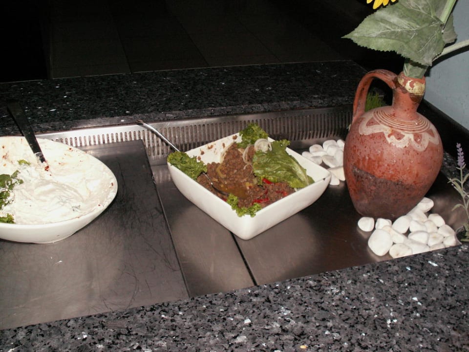 Lunch Cronwell Platamon Resort