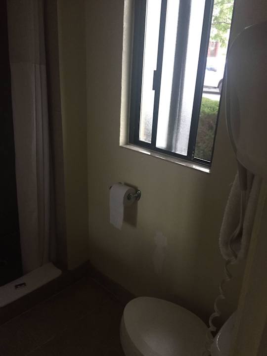 Bad Hotel Knights Inn Flagstaff