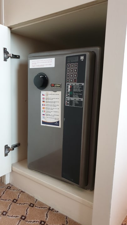 Zimmer Grand Hotel Prague Towers