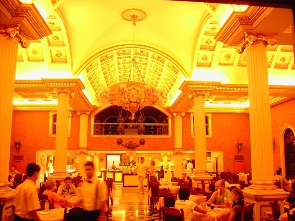Restaurant Hotel Yetkin