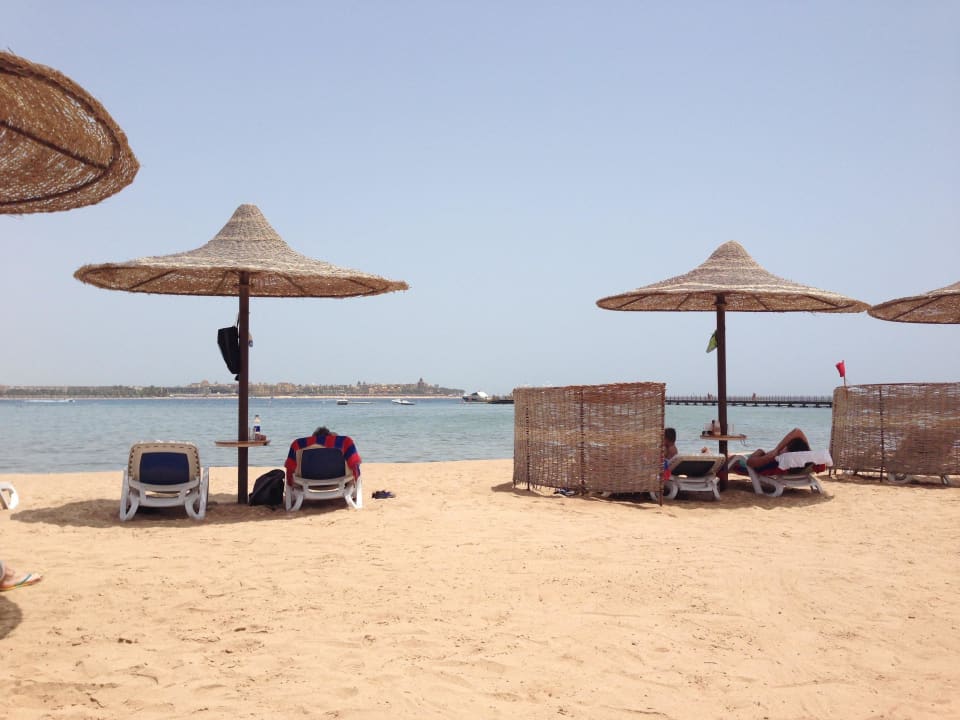 Entspannen Cleopatra Luxury Resort Makadi Bay