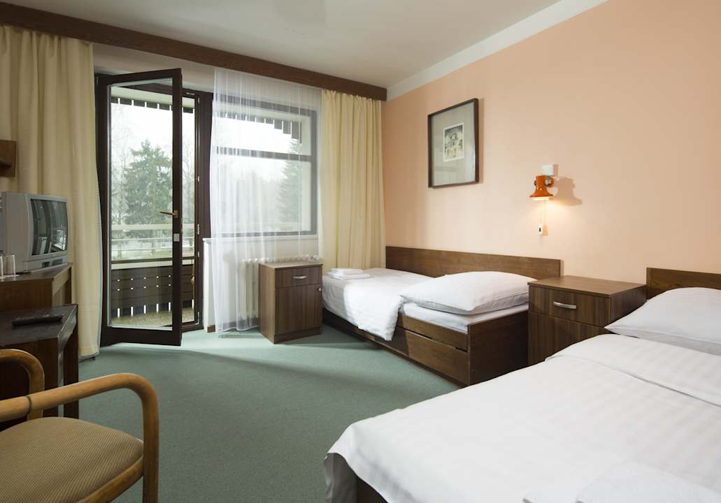 Zimmer Orea Resort Devět Skal