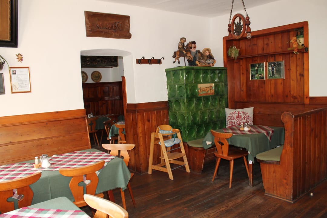 Wirtsstuben Gasthof Griesenau