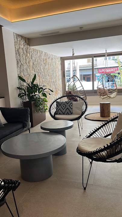 Lobby allsun Hotel Marena Beach