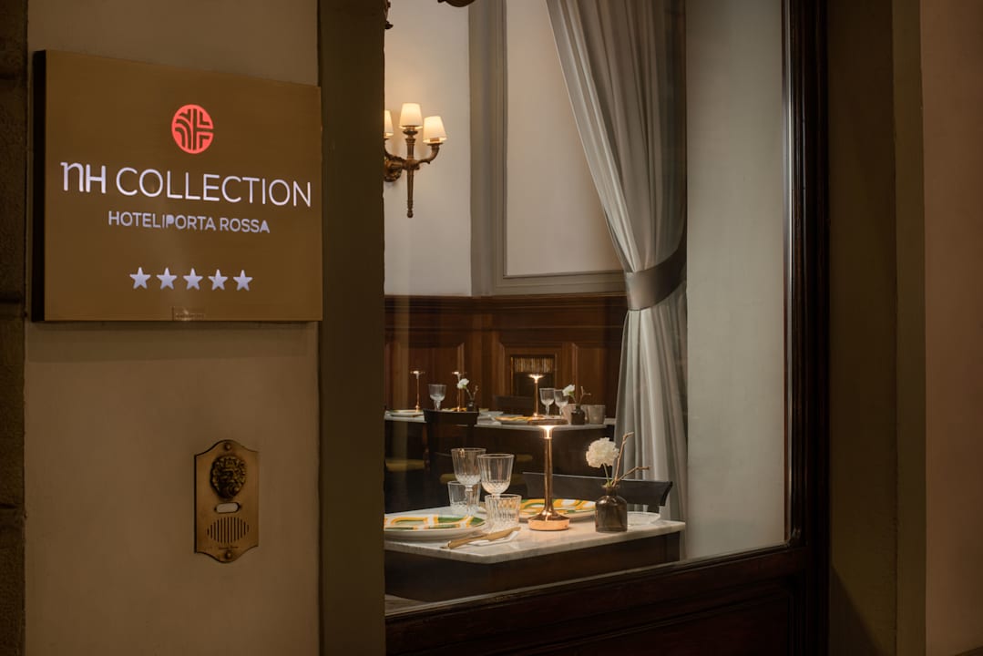 Gastro NH Collection Firenze Porta Rossa