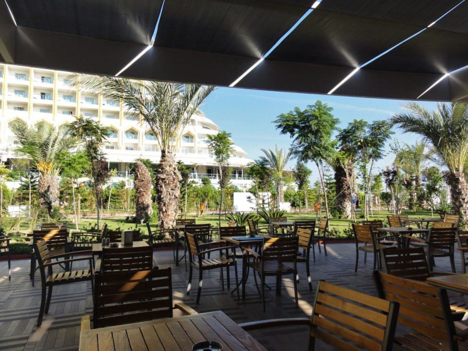 Poolrestaurant Hotel Delphin Imperial