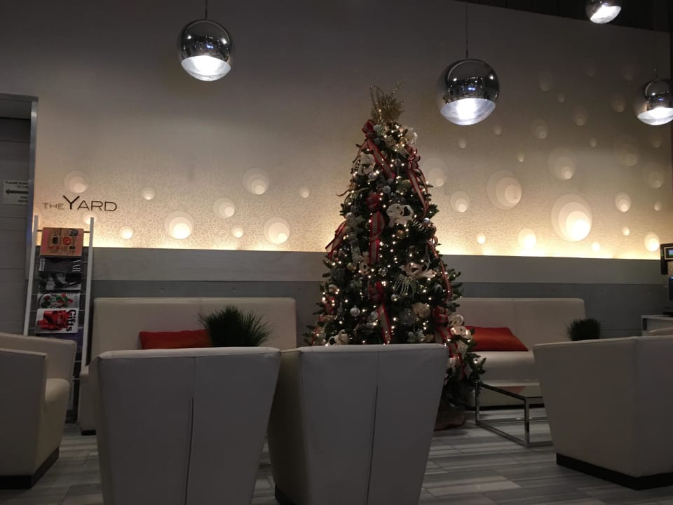 Weinbar/Lobby Ravel Hotel