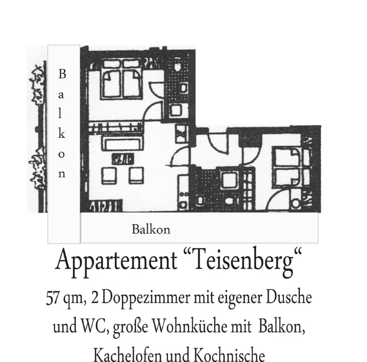 Zimmer Gästehaus am Schmelzerbach