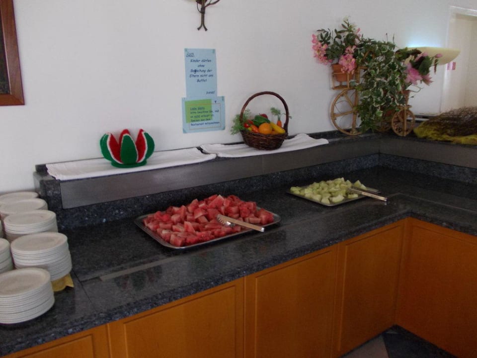 Obstangebot Corali Hotel