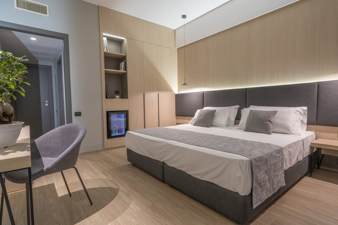 Zimmer Hotel Costa Verde