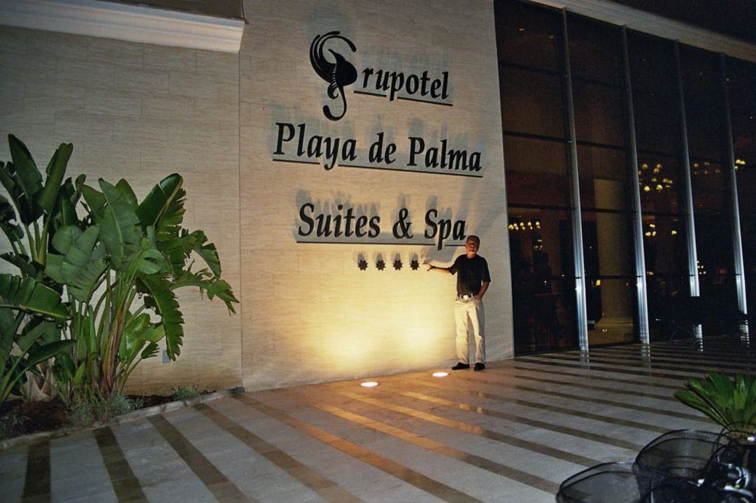 Spitzenhotel! Grupotel Playa de Palma Suites & Spa