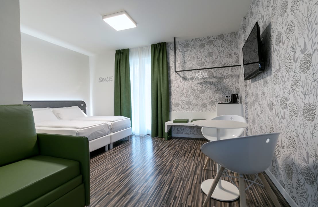 Zimmer SeeLE Garda Hotel