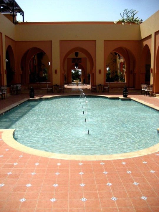 Springbrunnen Steigenberger Coraya Beach - Adults only