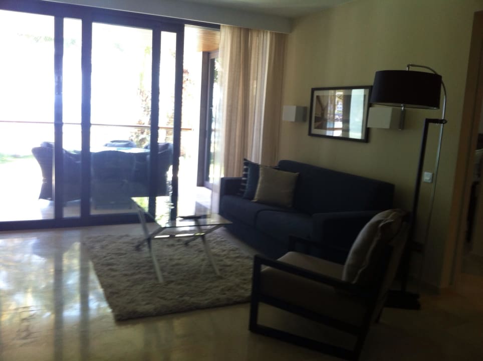 Wohnzimmer  Radisson Blu Resort Gran Canaria