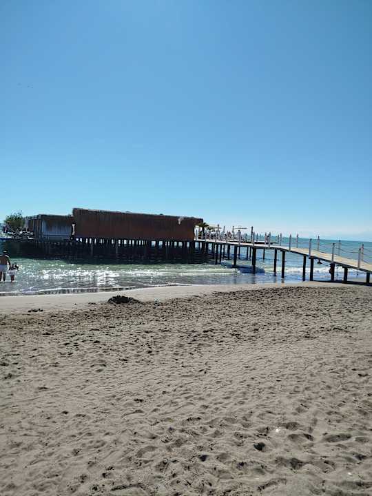 Strand Kirman Belazur Resort & Spa