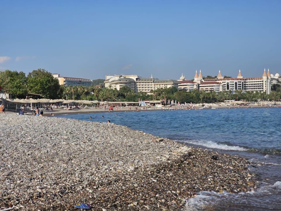 Strand Hotel Gardenia Beach