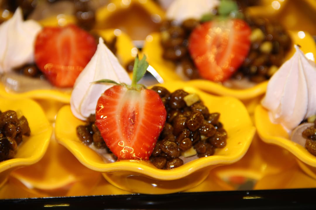 Restaurant VONRESORT Golden Beach