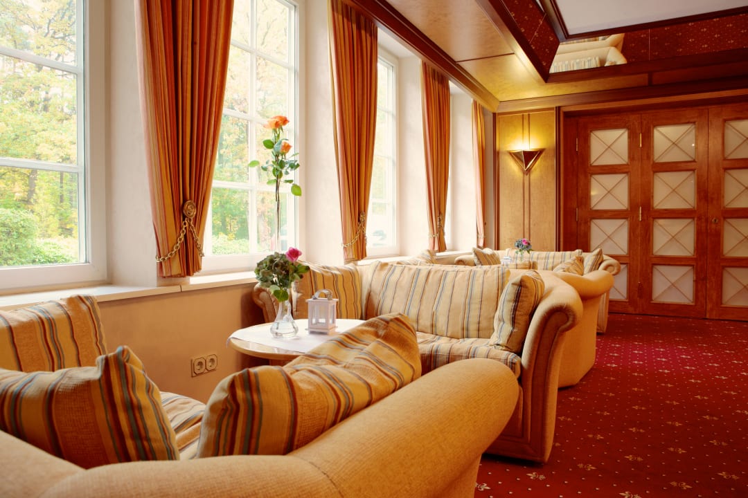 Lobby Ringhotel Fährhaus