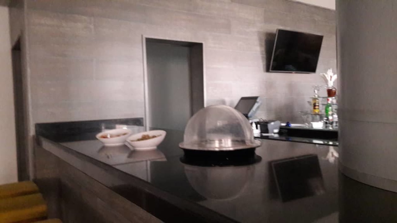 Brak popołudniowych przekąsek  Novotel Marsa Alam Beach Resort