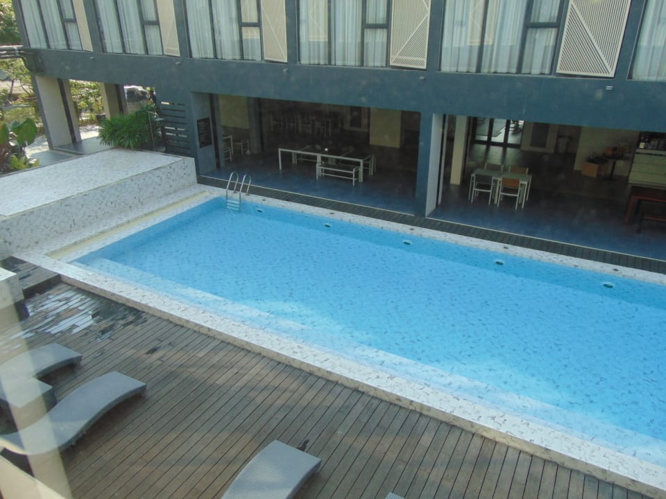 Ausblick Canalis Suvarnabhumi Airport Hotel