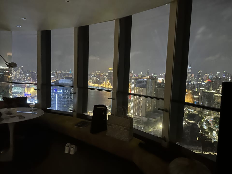 Zimmer W Shanghai - The Bund