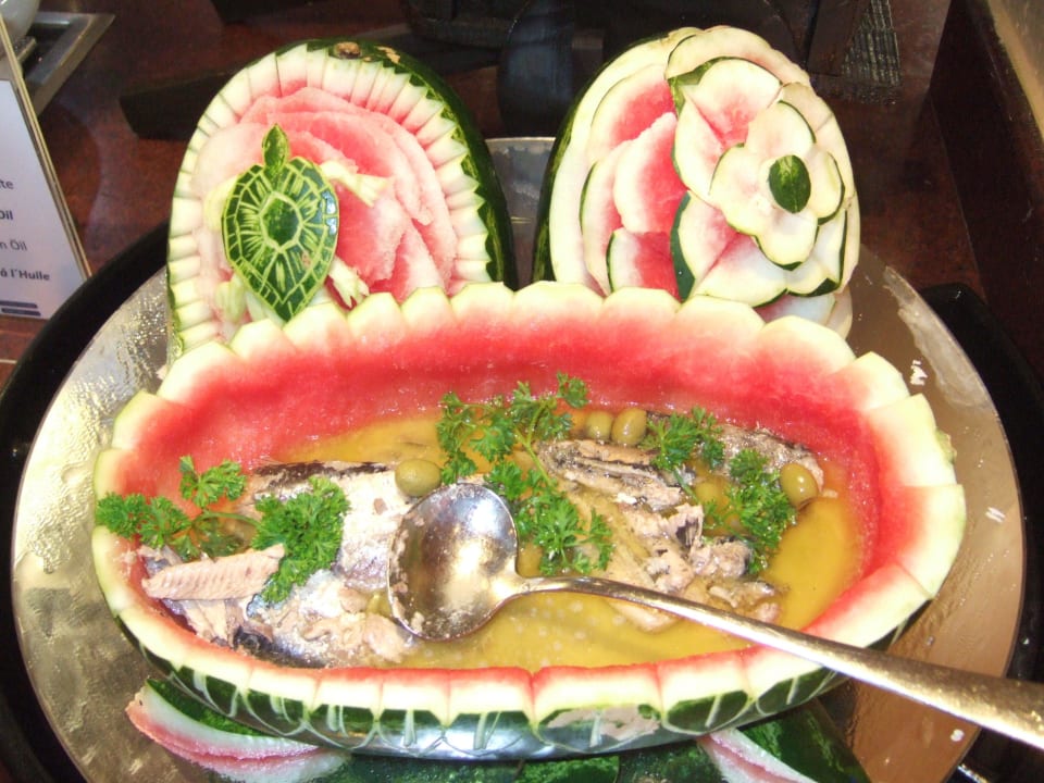 Essen Iberostar Waves Paraiso Beach