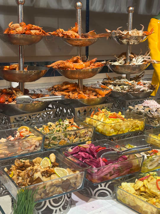 Gastro Belek Beach Resort Hotel