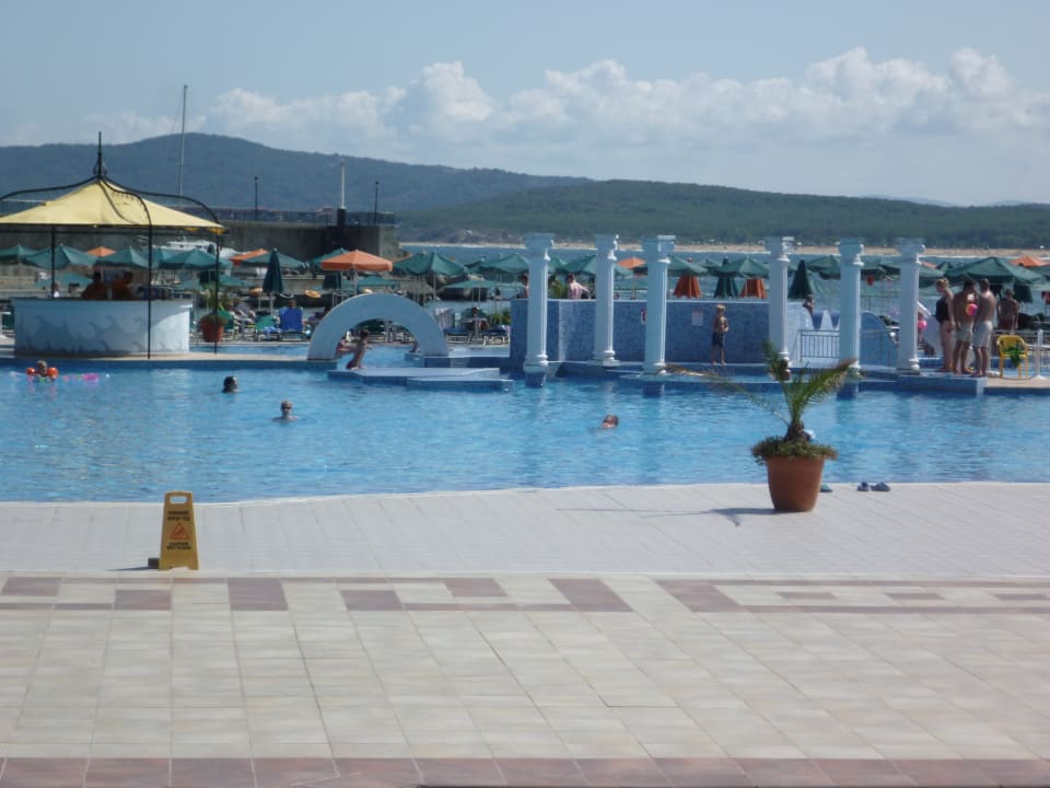 Pool Duni Royal Pelican Resort