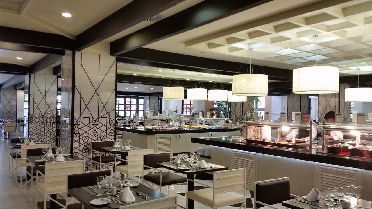 Buffetrestaurant H10 Costa Adeje Palace