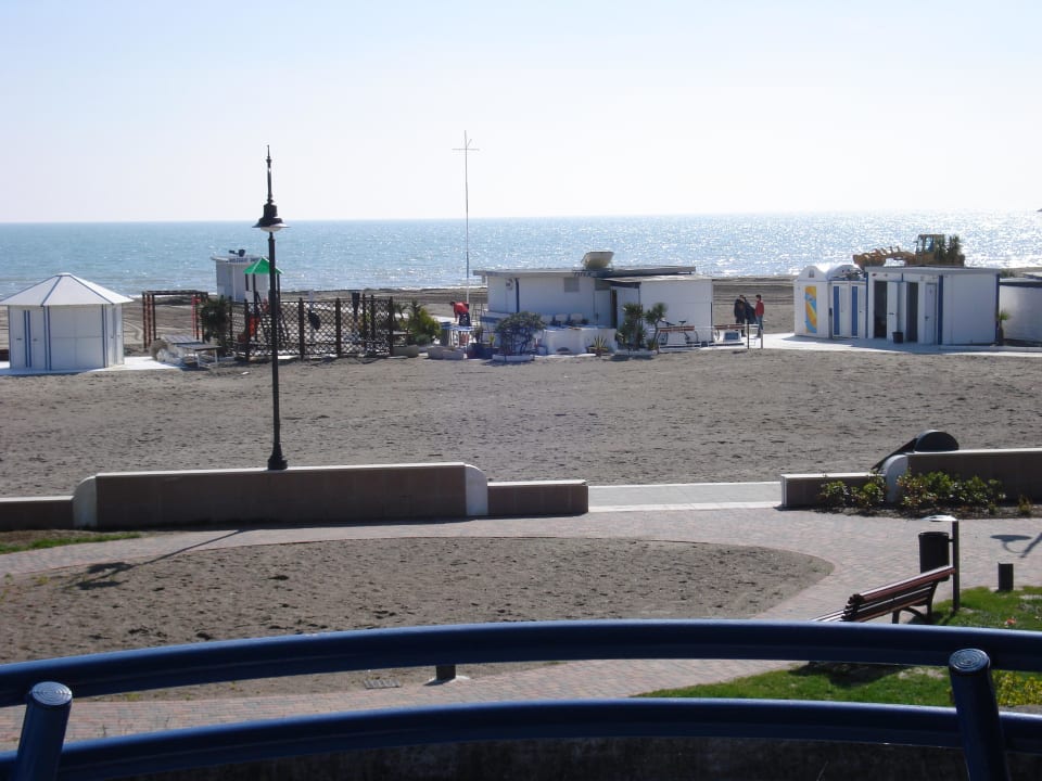 Vom Balkon Hotel Sirenetta