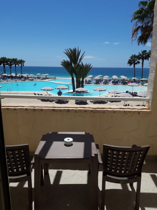 Ausblick VOI Praia De Chaves Resort