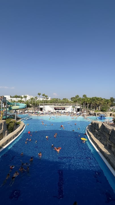 Pool Monachus Family Resort Sorgun