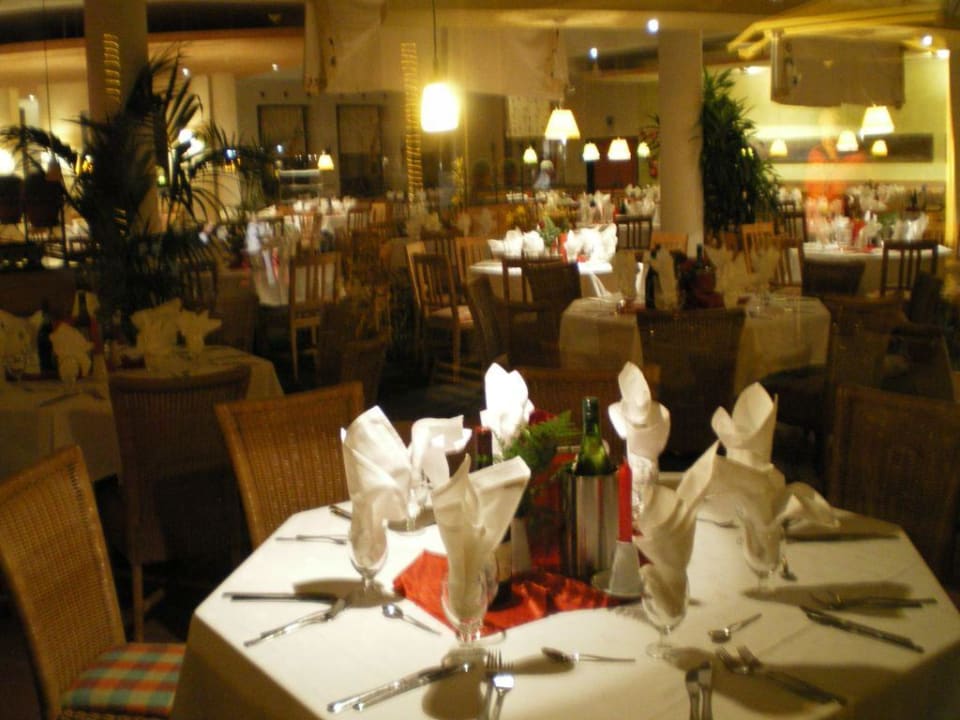 Restaurant ROBINSON JANDIA PLAYA