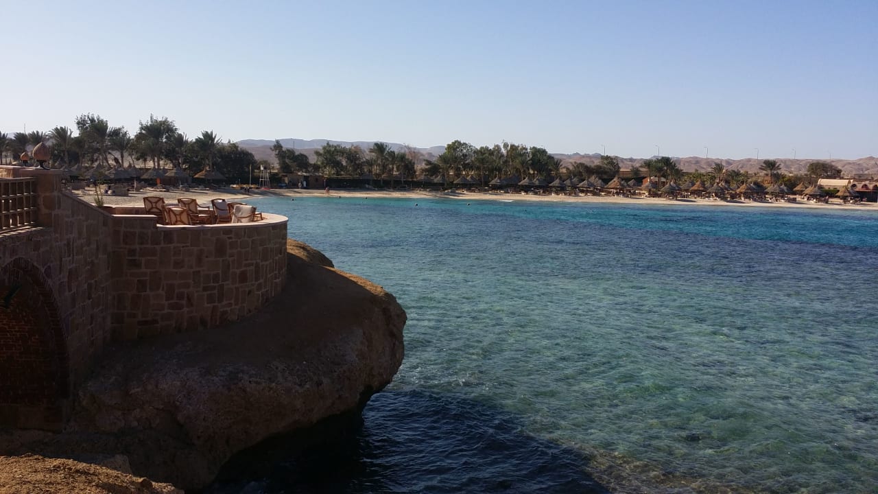 Strand Mövenpick Resort El Quseir