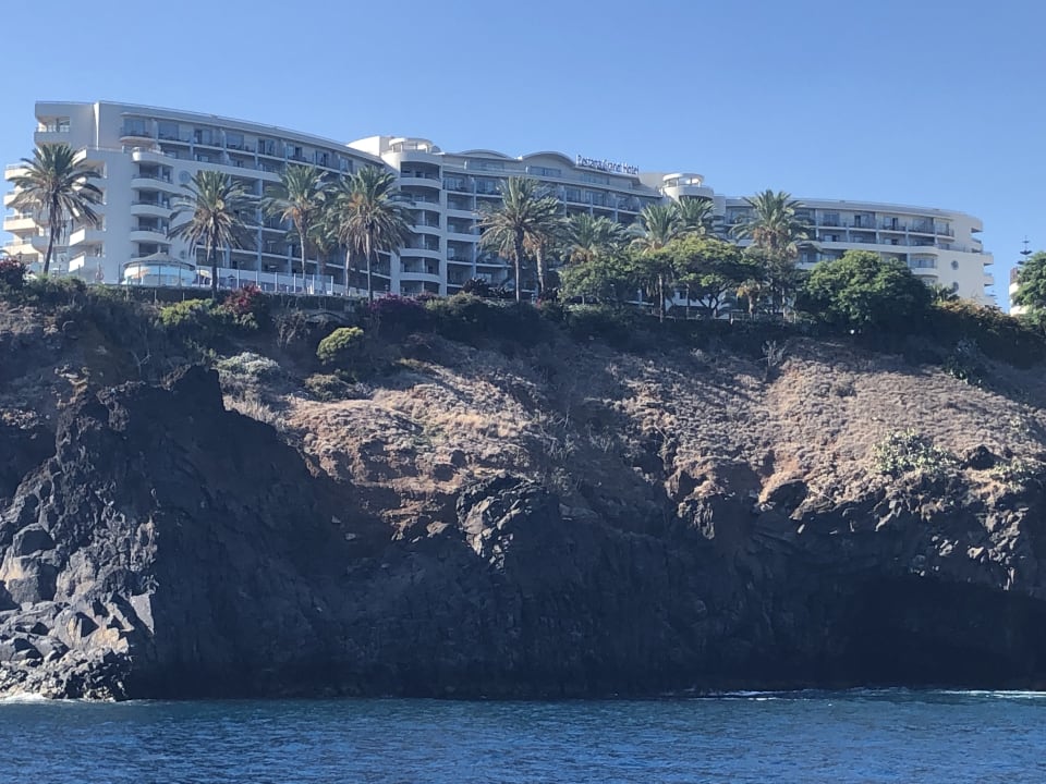 Außenansicht Pestana Grand Ocean Resort