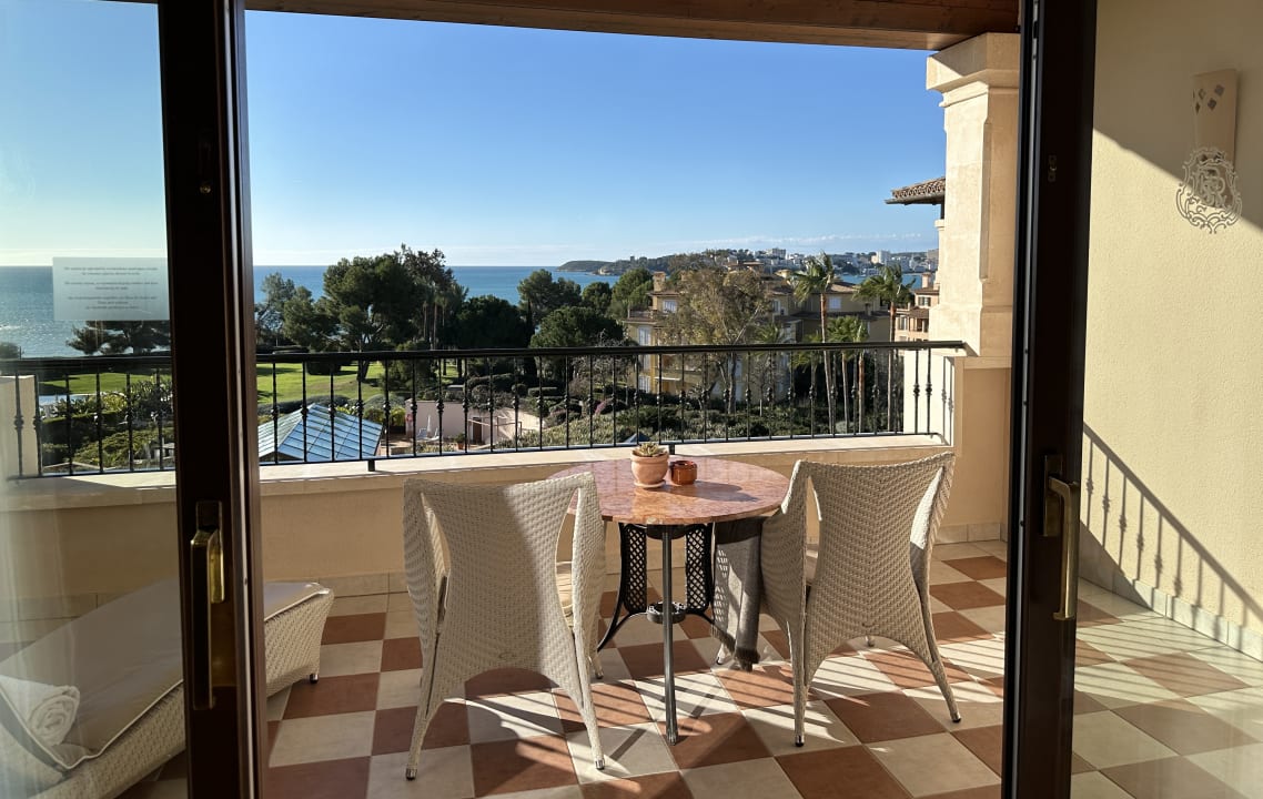 Ausblick The St. Regis Mardavall Mallorca Resort