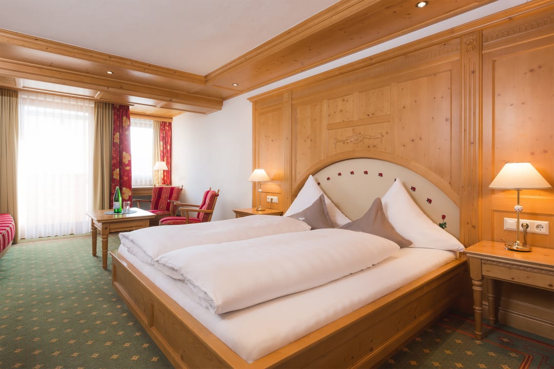 Zimmer Hotel Fisserhof