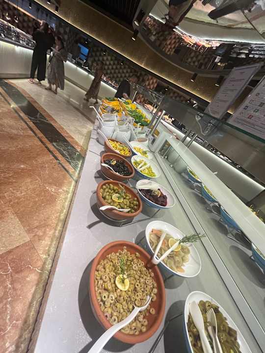 Gastro allsun Numa Club Side