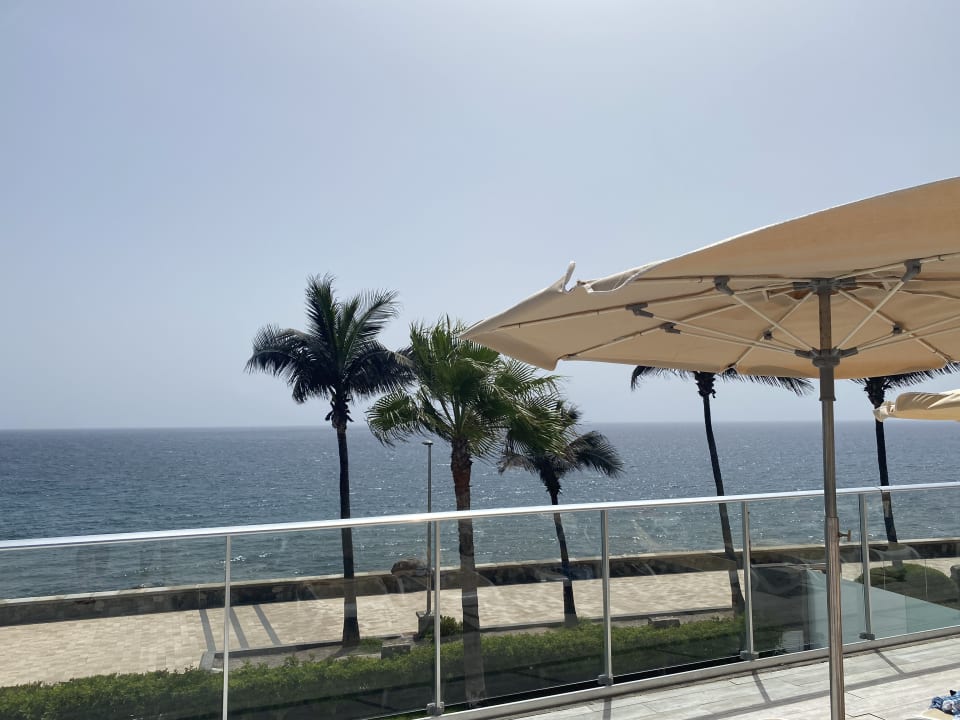 Ausblick Hotel Riu Gran Canaria