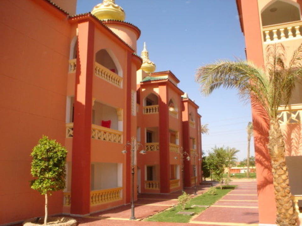 Wohnmöglichkeit Pickalbatros Alf Leila Wa Leila Resort - Neverland Hurghada