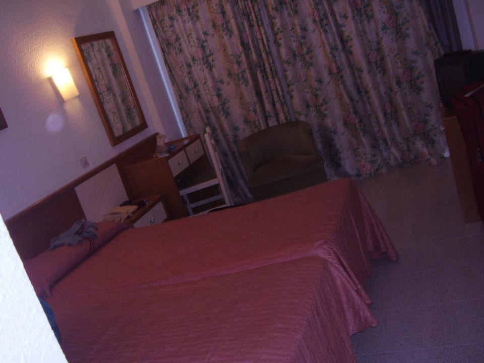 Zimmer 237 BG Hotel Caballero