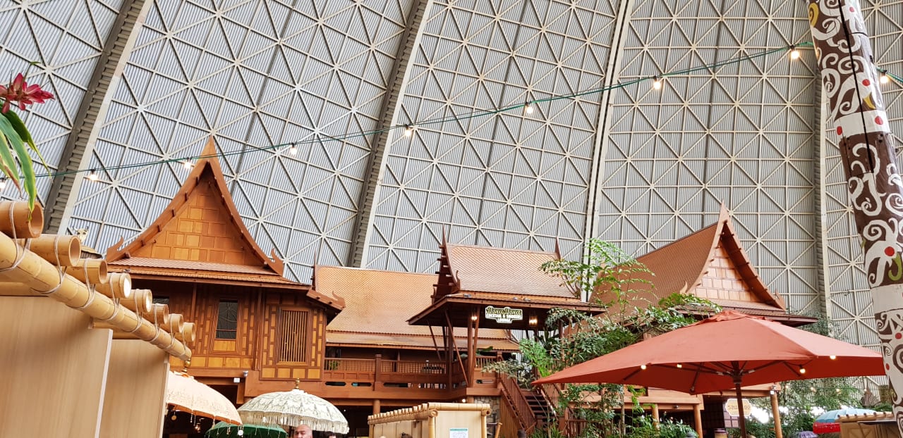 Sonstiges Tropical Islands Resort