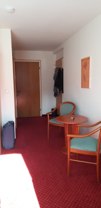 Zimmer Hotel Garni Regina