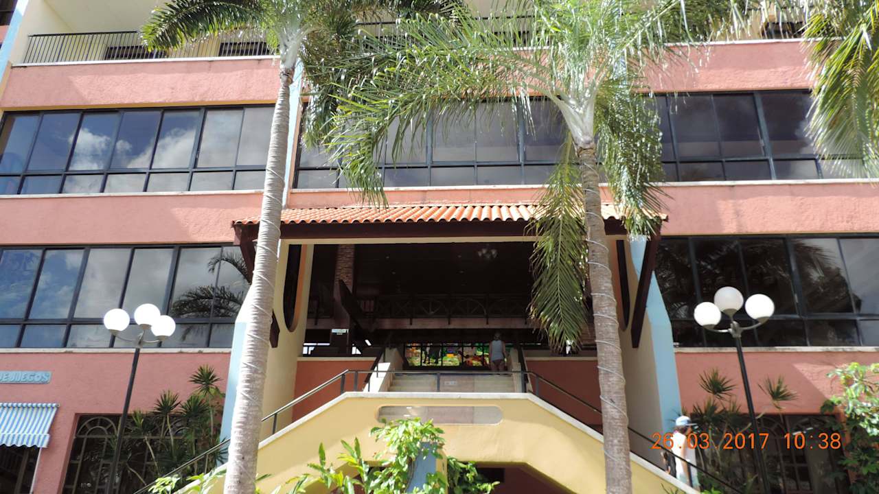 Haupthaus Brisas Guardalavaca Hotel & Villas