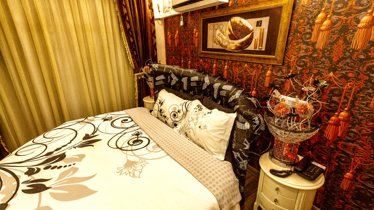 Zimmer Marko Pasa Konagi