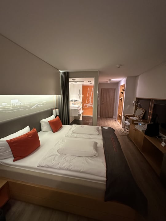 Zimmer Strandgut Resort