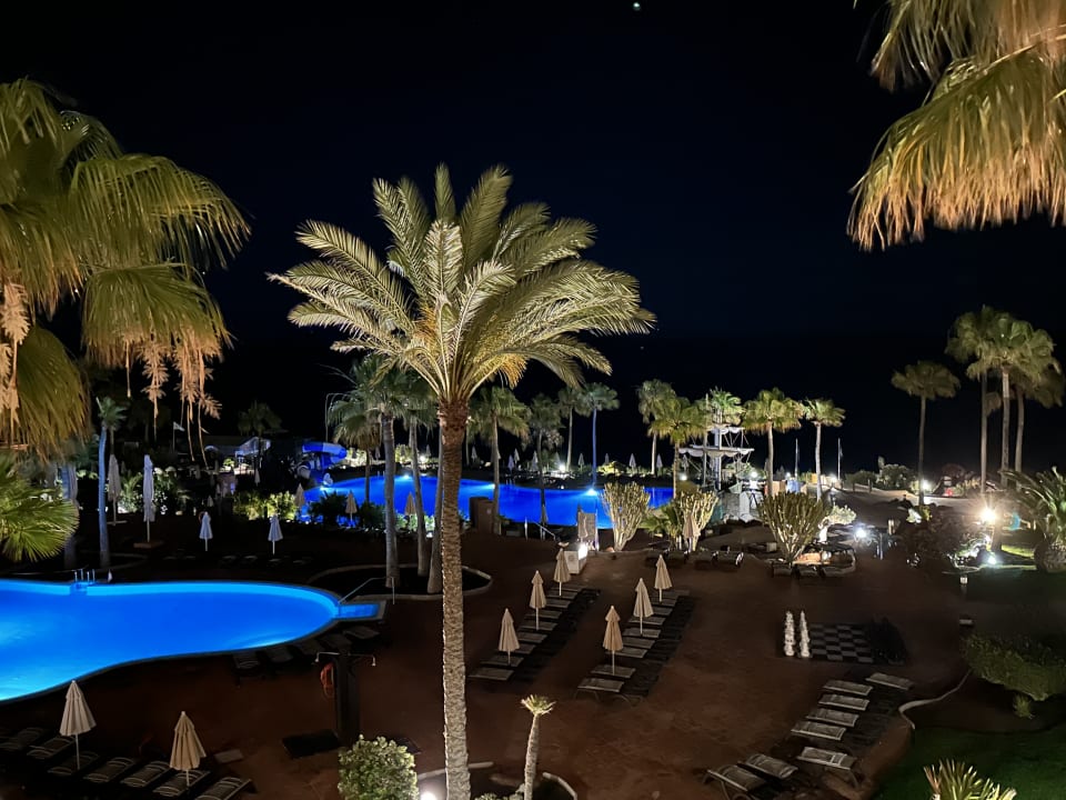 Ausblick H10 Tindaya