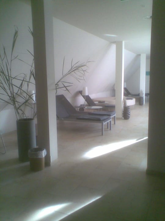 Ruheraum Seehotel Am Kaiserstrand