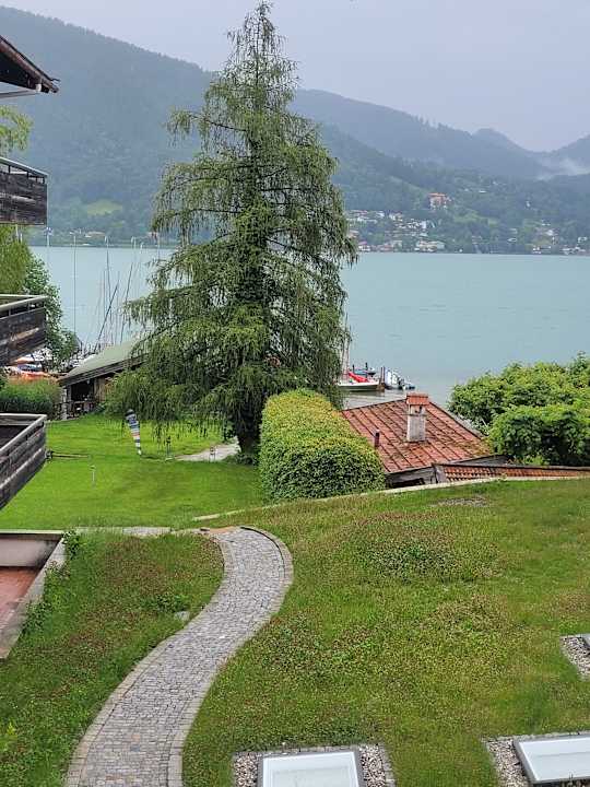Ausblick Hotel Terrassenhof